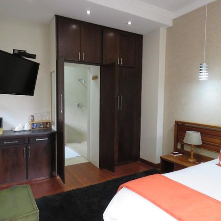 Jedidja Bed And Breakfast Bloemfontein Eksteriør billede