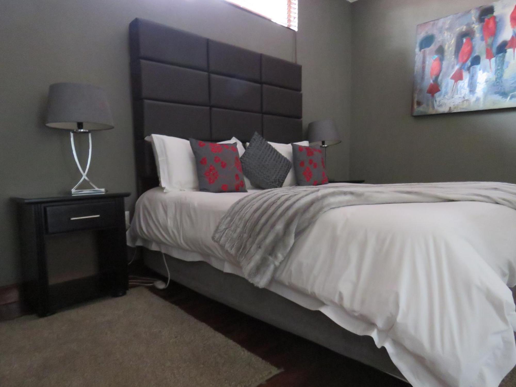 Jedidja Bed And Breakfast Bloemfontein Eksteriør billede