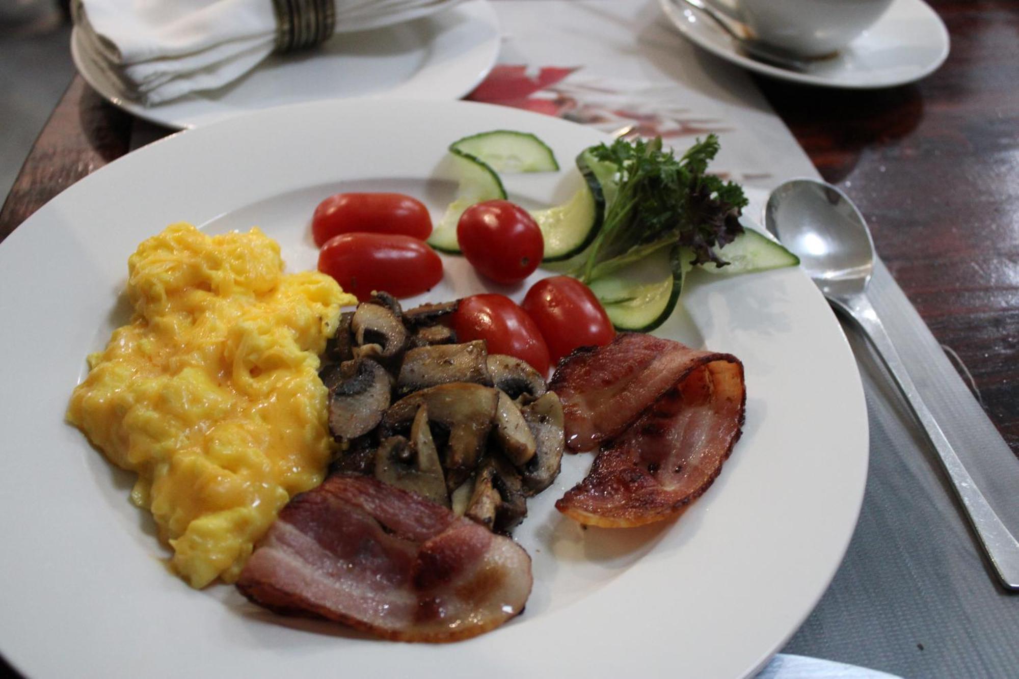 Jedidja Bed And Breakfast Bloemfontein Eksteriør billede