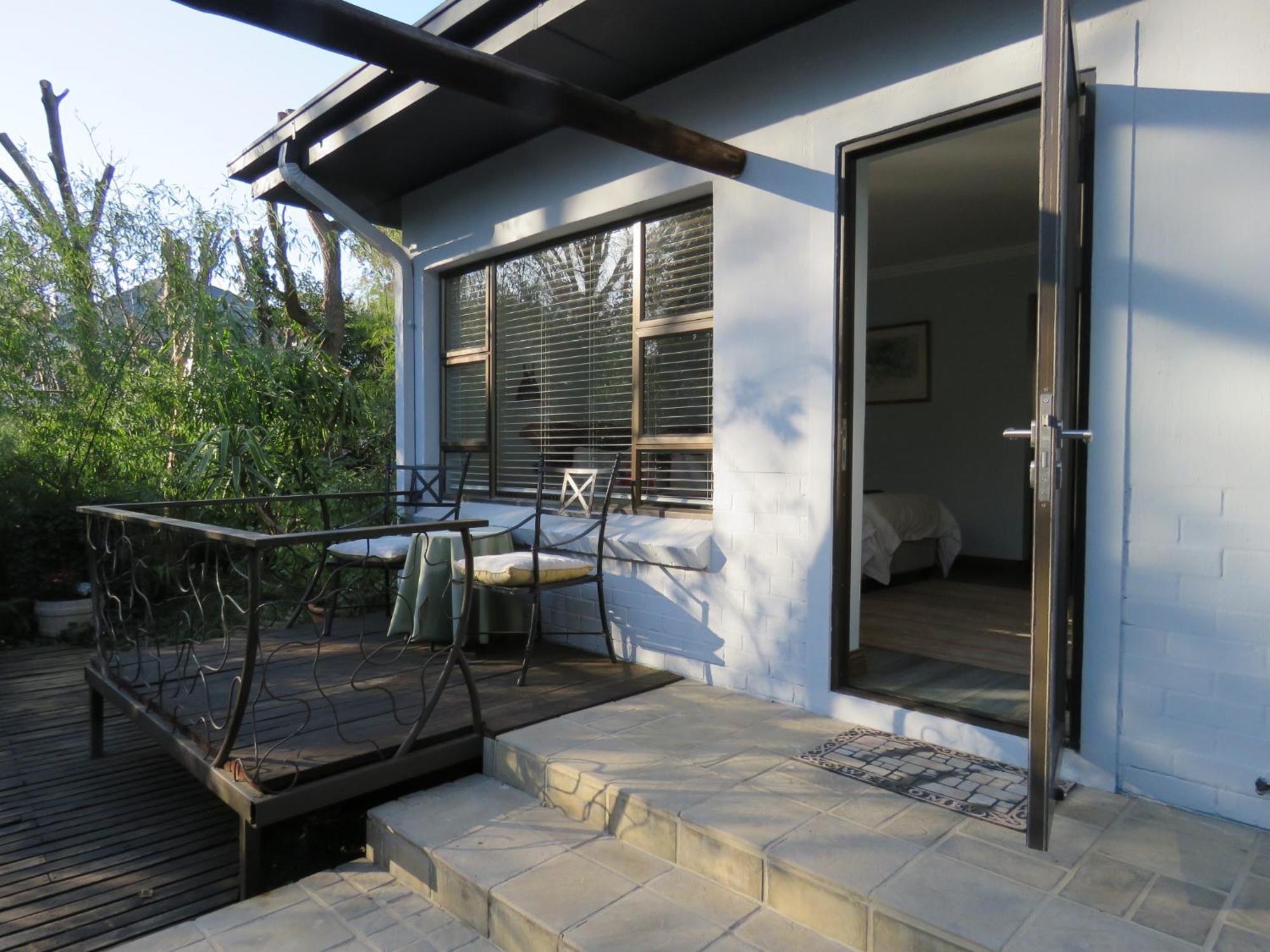 Jedidja Bed And Breakfast Bloemfontein Eksteriør billede