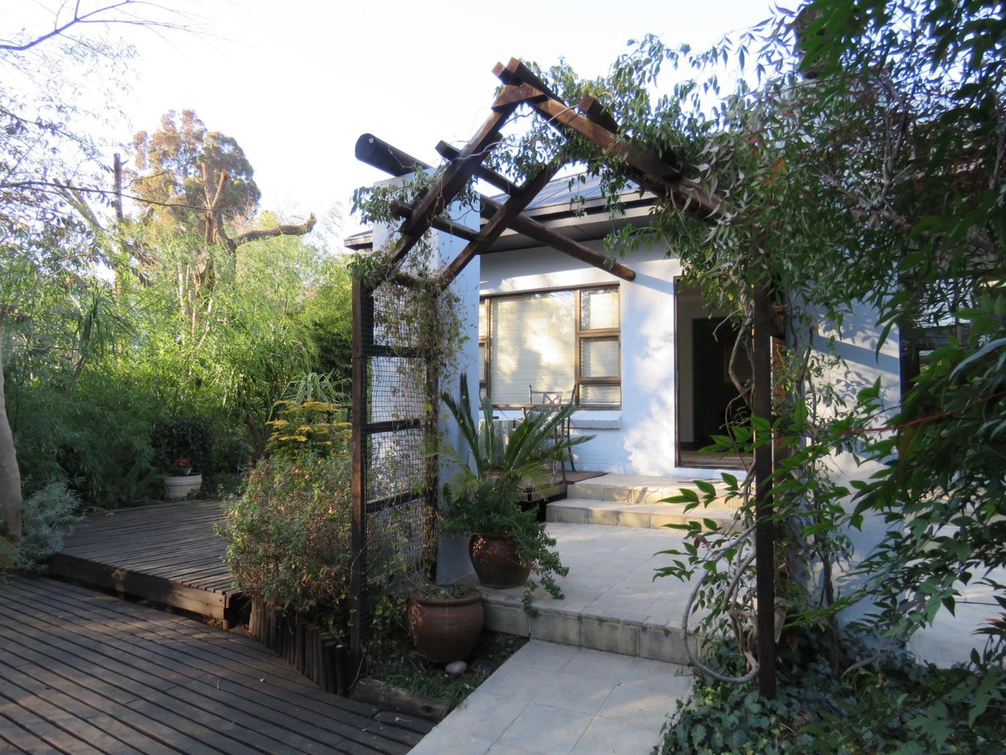 Jedidja Bed And Breakfast Bloemfontein Eksteriør billede