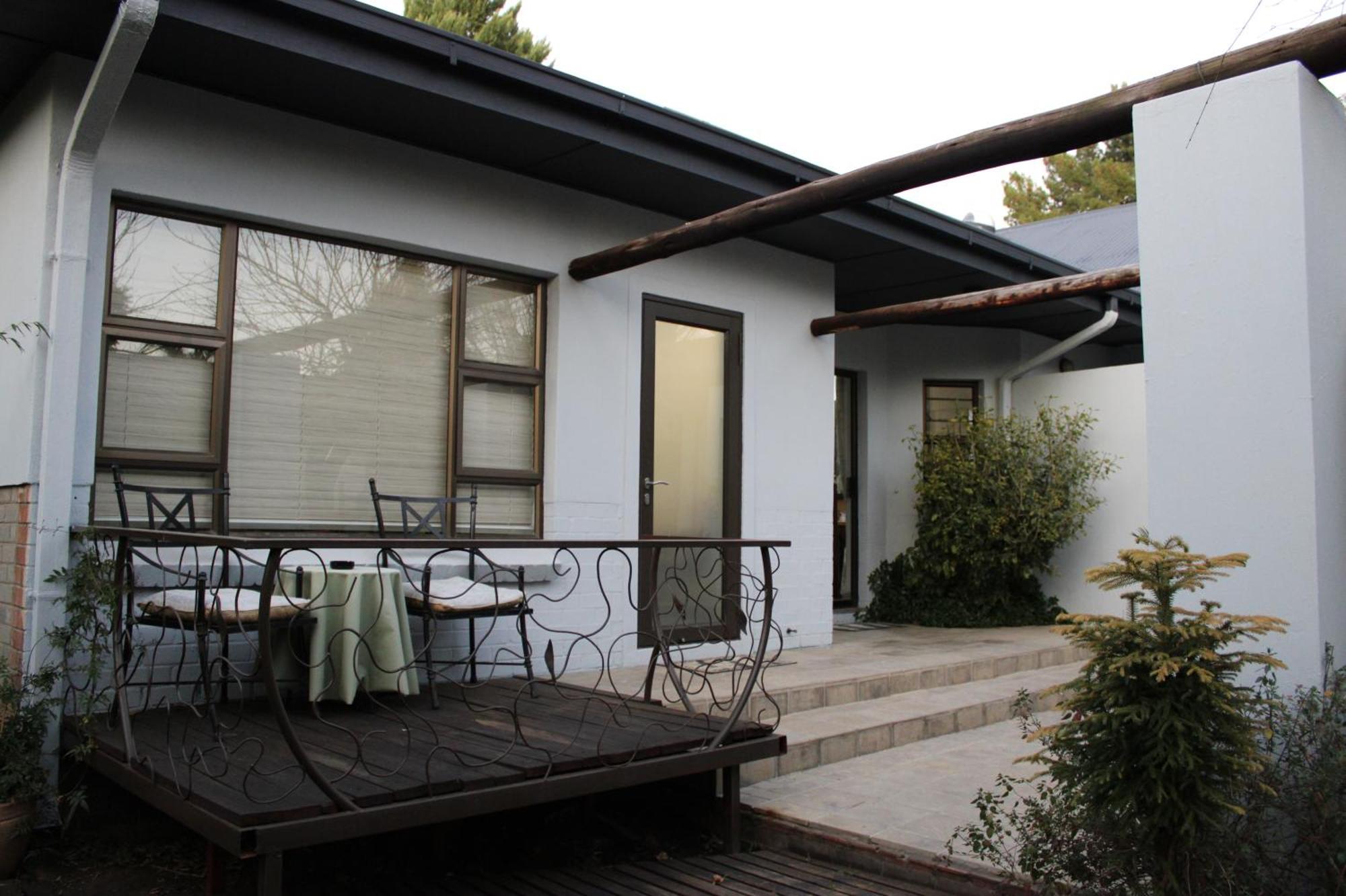 Jedidja Bed And Breakfast Bloemfontein Eksteriør billede