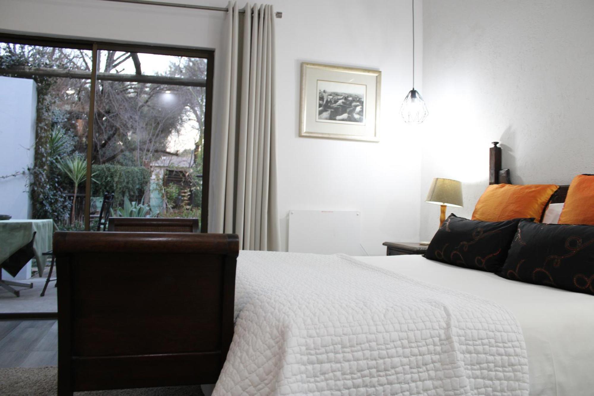 Jedidja Bed And Breakfast Bloemfontein Eksteriør billede