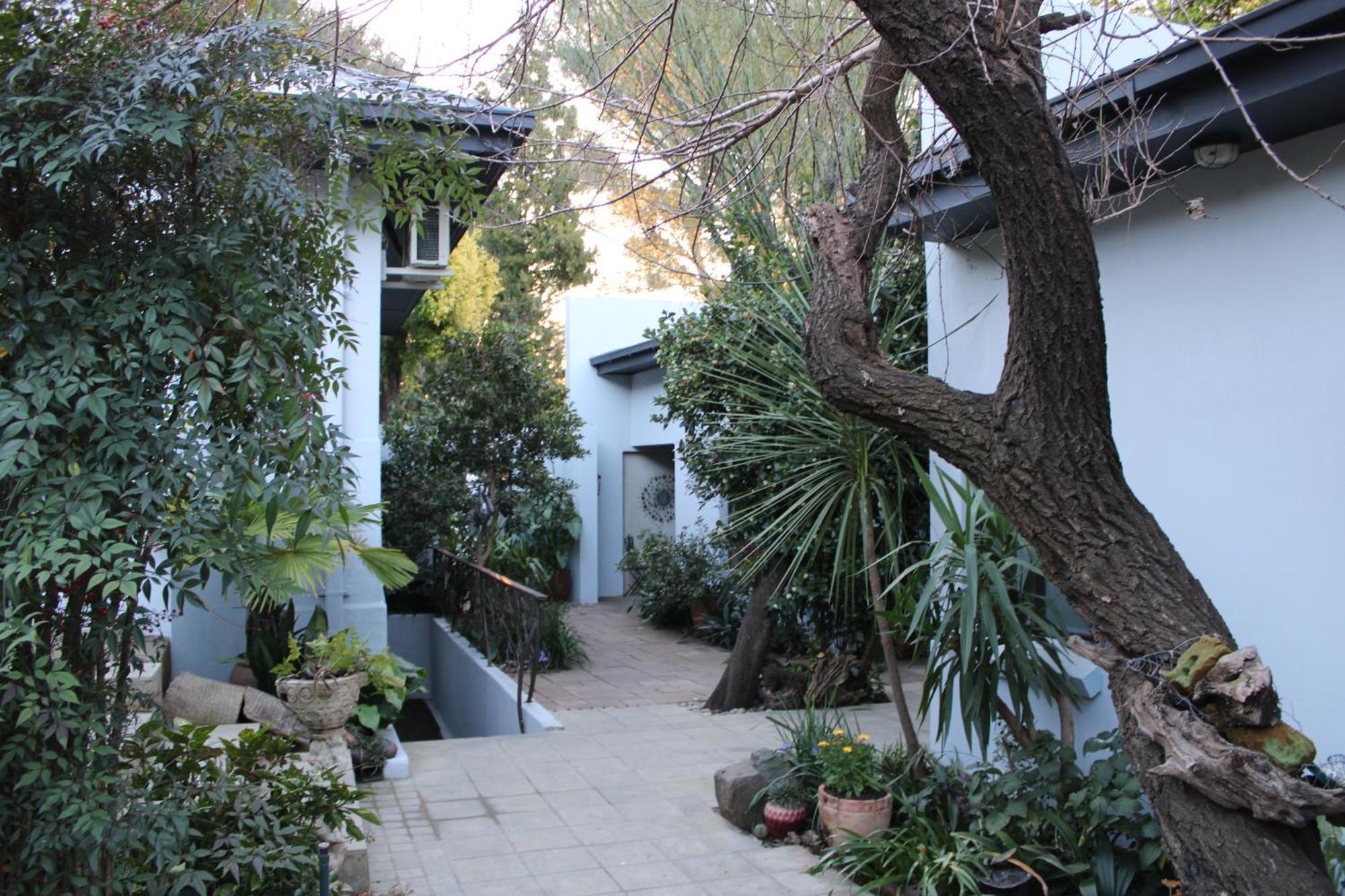Jedidja Bed And Breakfast Bloemfontein Eksteriør billede