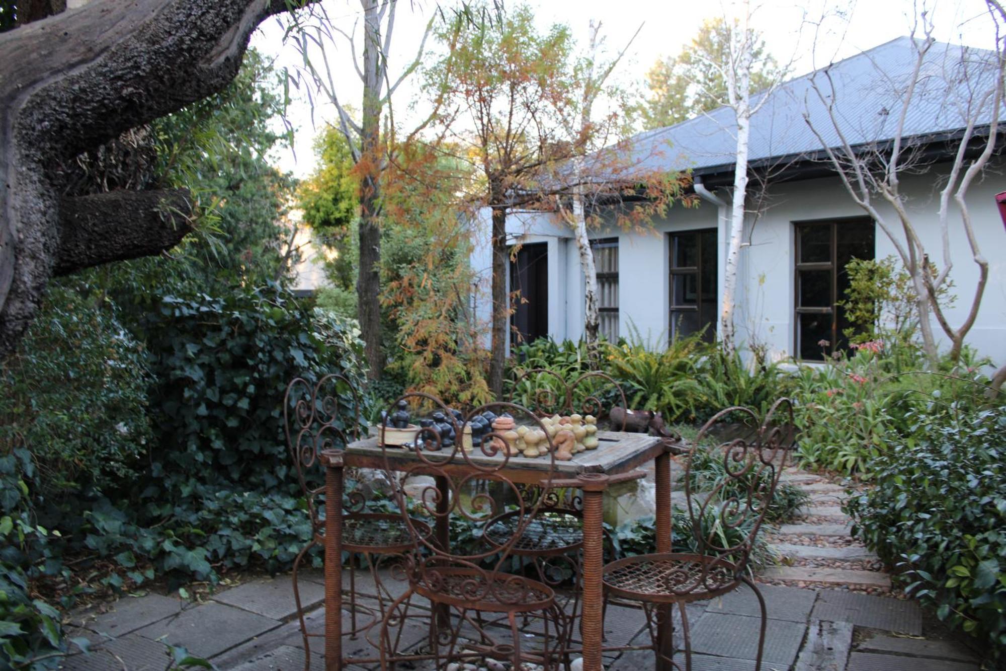 Jedidja Bed And Breakfast Bloemfontein Eksteriør billede