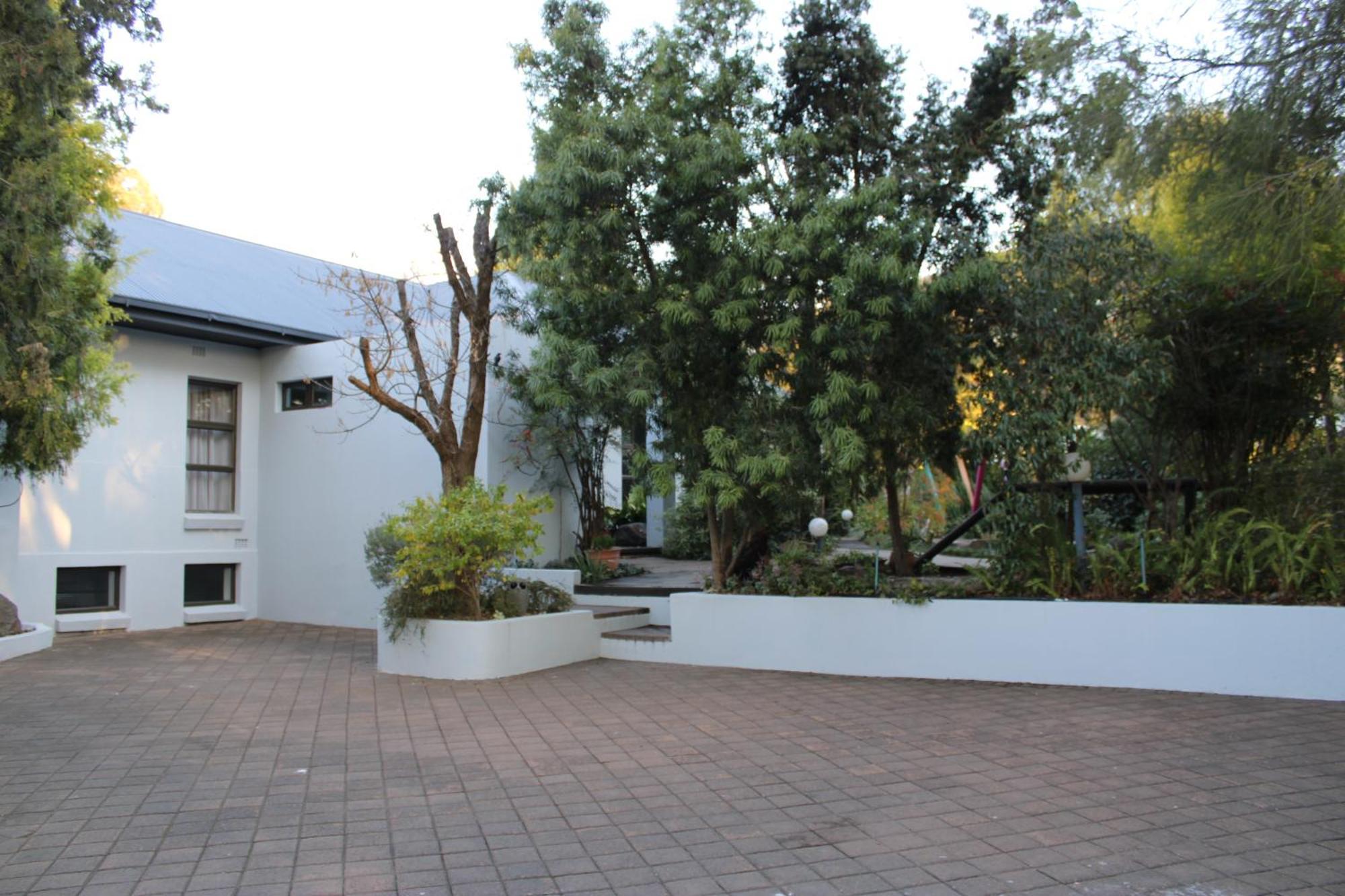 Jedidja Bed And Breakfast Bloemfontein Eksteriør billede
