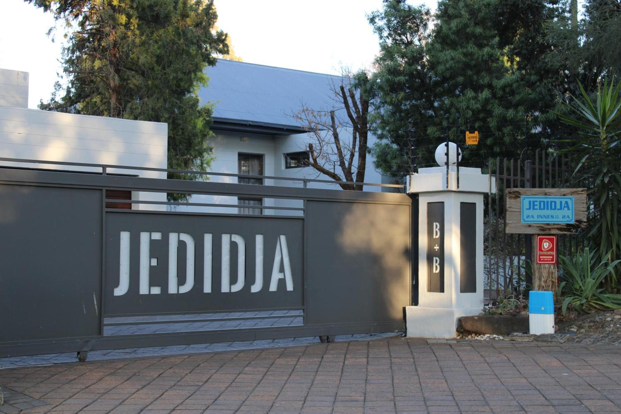 Jedidja Bed And Breakfast Bloemfontein Eksteriør billede