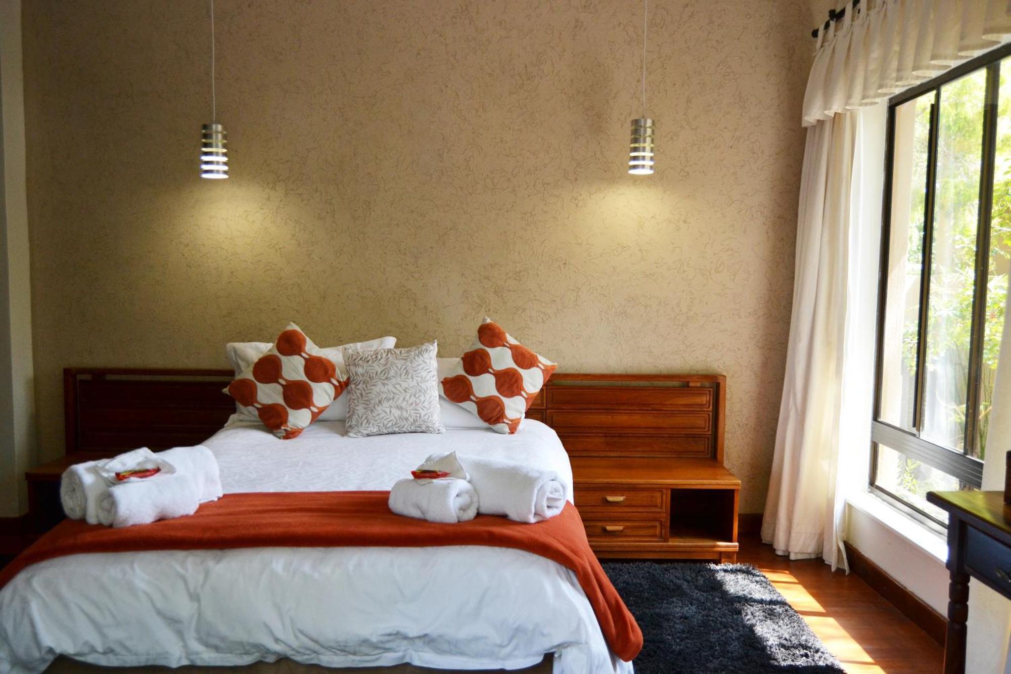 Jedidja Bed And Breakfast Bloemfontein Værelse billede