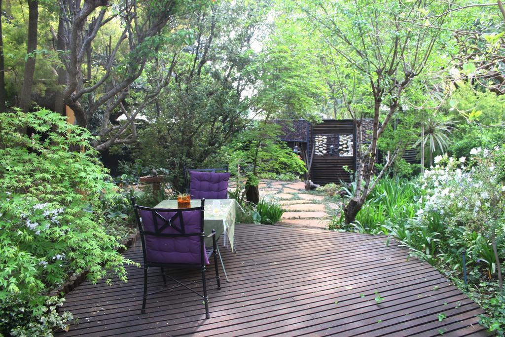 Jedidja Bed And Breakfast Bloemfontein Eksteriør billede