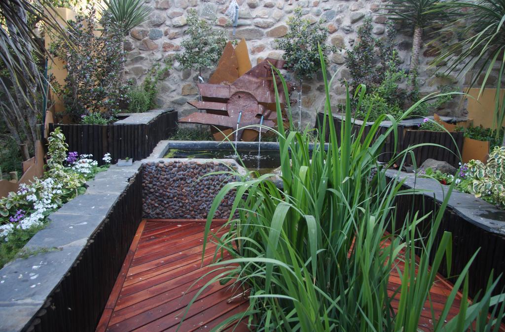 Jedidja Bed And Breakfast Bloemfontein Eksteriør billede