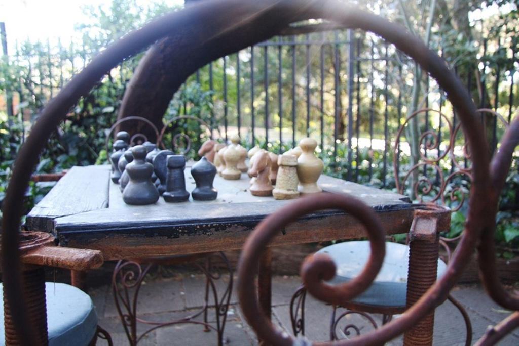 Jedidja Bed And Breakfast Bloemfontein Eksteriør billede